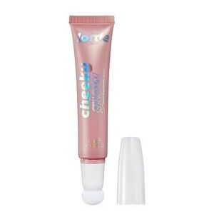 Lottie London Cheeky Glow Liquid Highlighter Wand - Rosé Bubbles